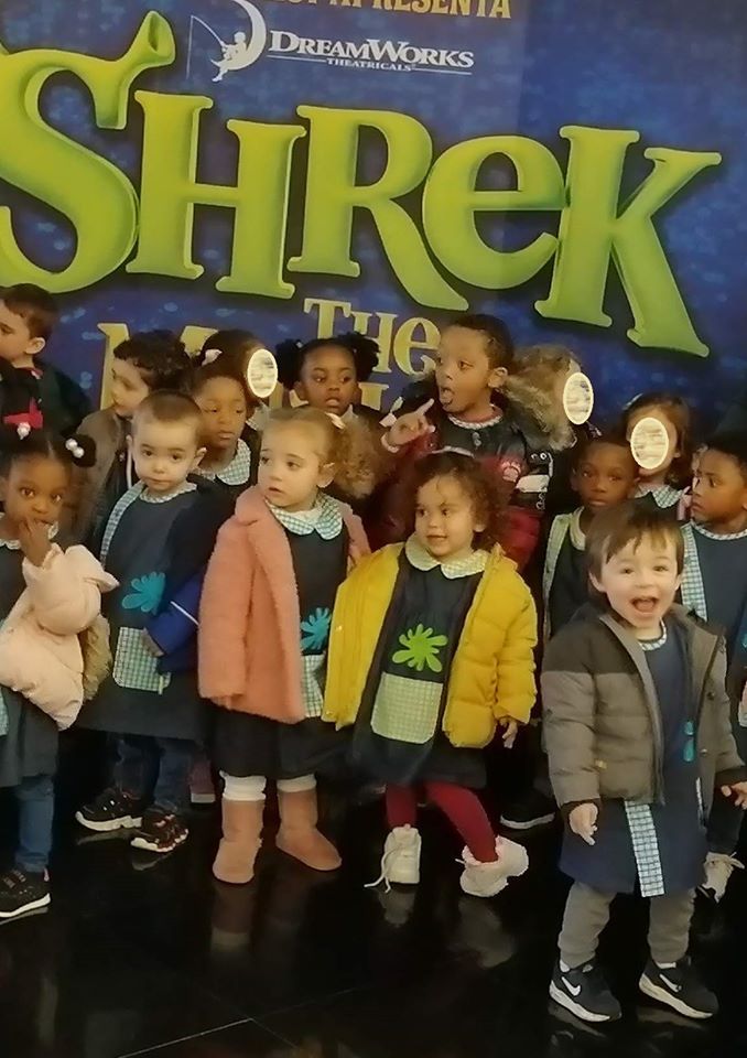 Musical Shrek